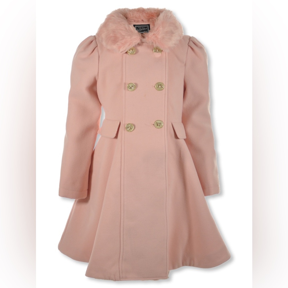 COPY - Rothschild Girls Coat
